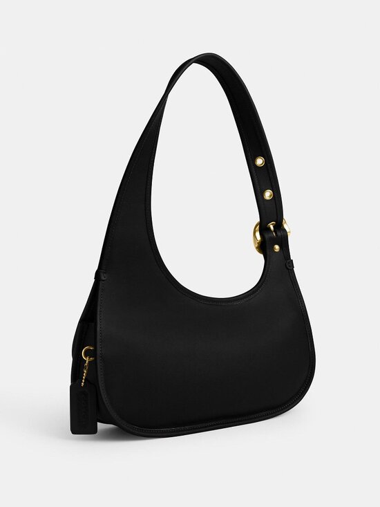 Coach Handbags - Cashin Carry Crescent Bag